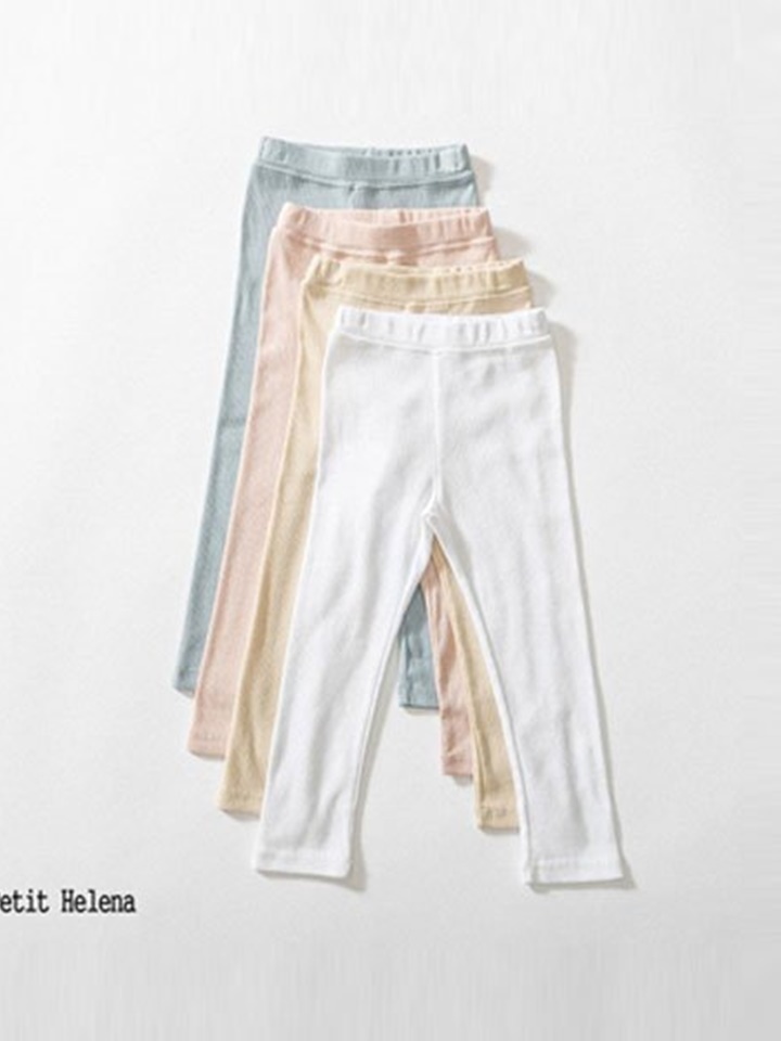 Etty Rib Leggings