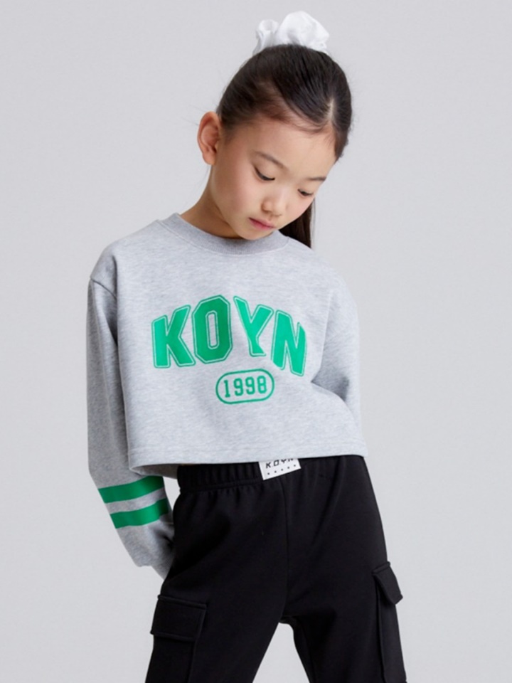 Rolling Crop Tee