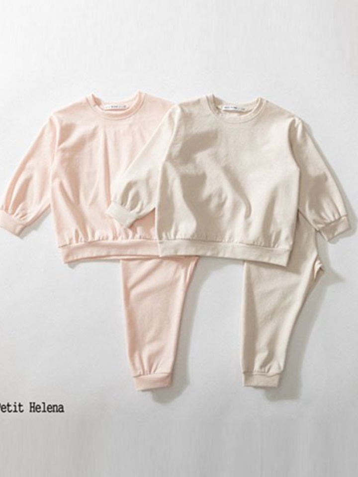 Poming Top Bottom Set