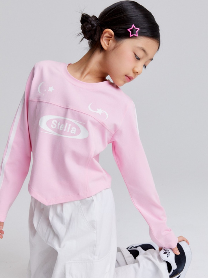 Stella V Cutting Tee