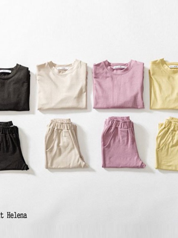 Valine Top Bottom Set