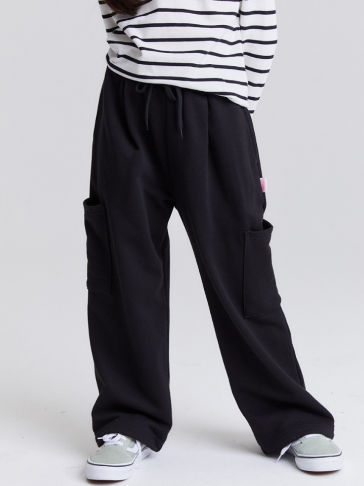 Soft Pocket Pants