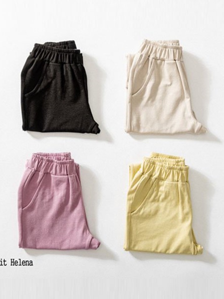 Valine Baggy Pants