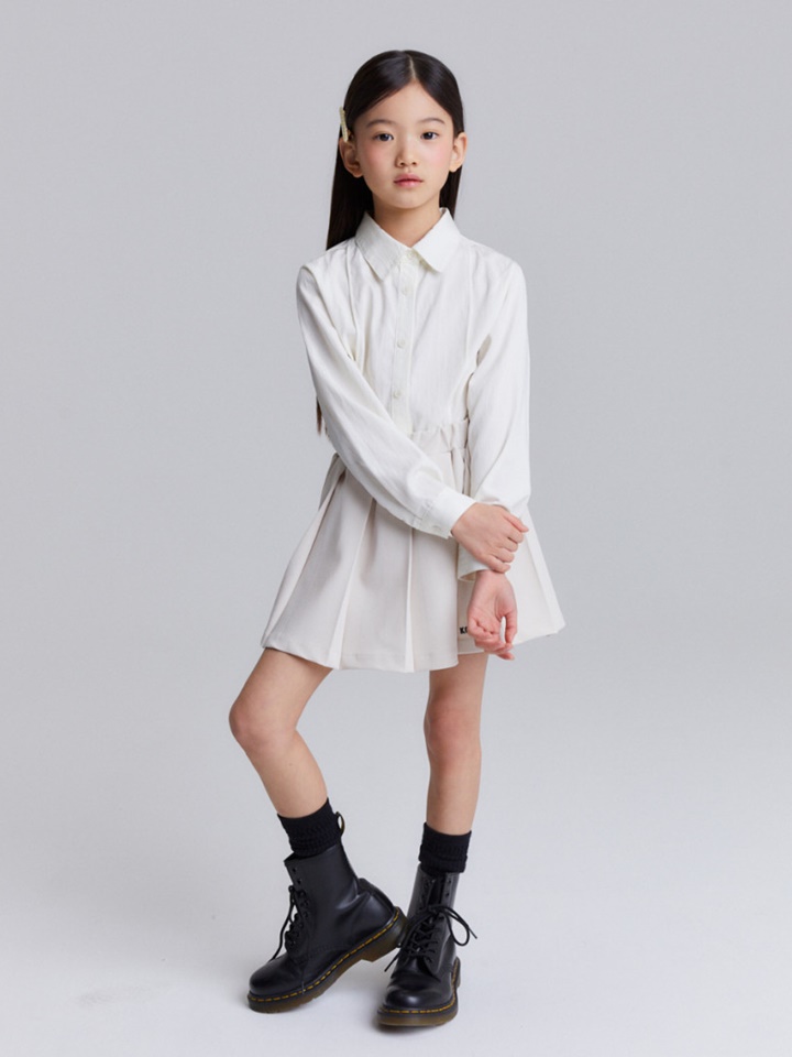 Angel Pintuck Blouse