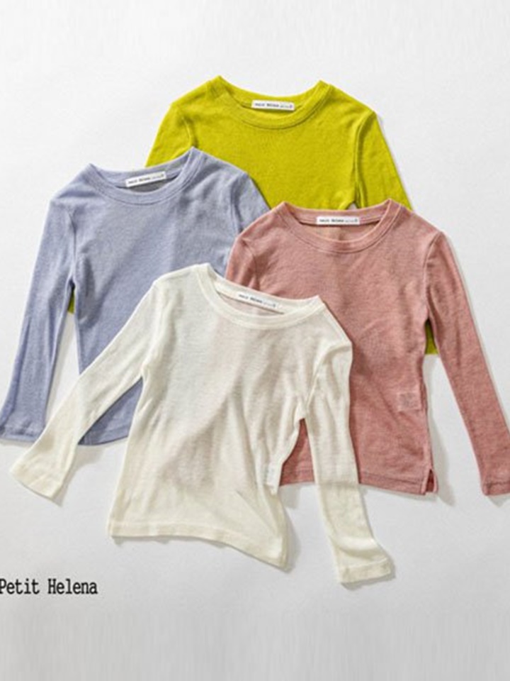 W Long Sleeve Tee