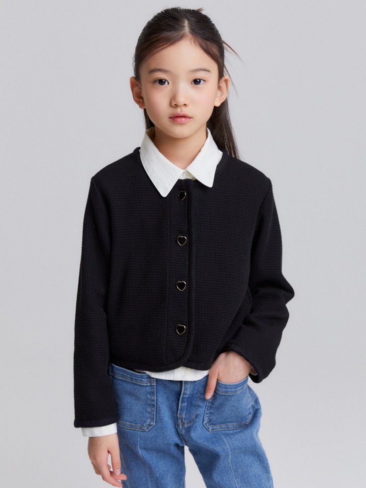 Vella Round Cardigan