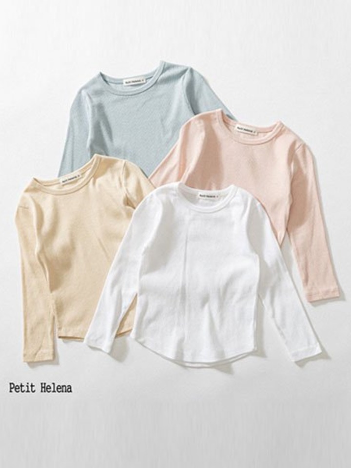 Etty Rib Tee