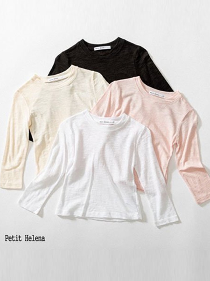 Moa Slub Tee