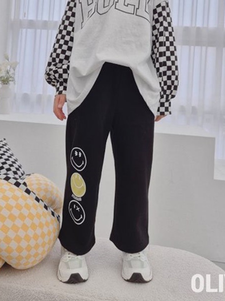Smile Pants