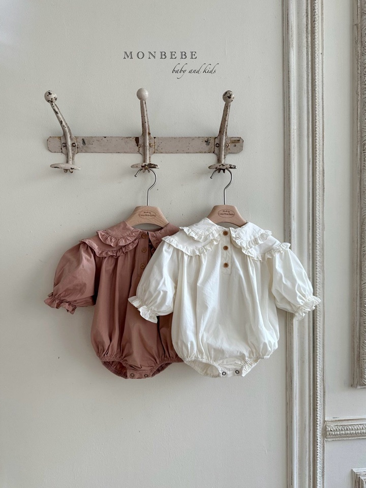 Double Collar Body Suit