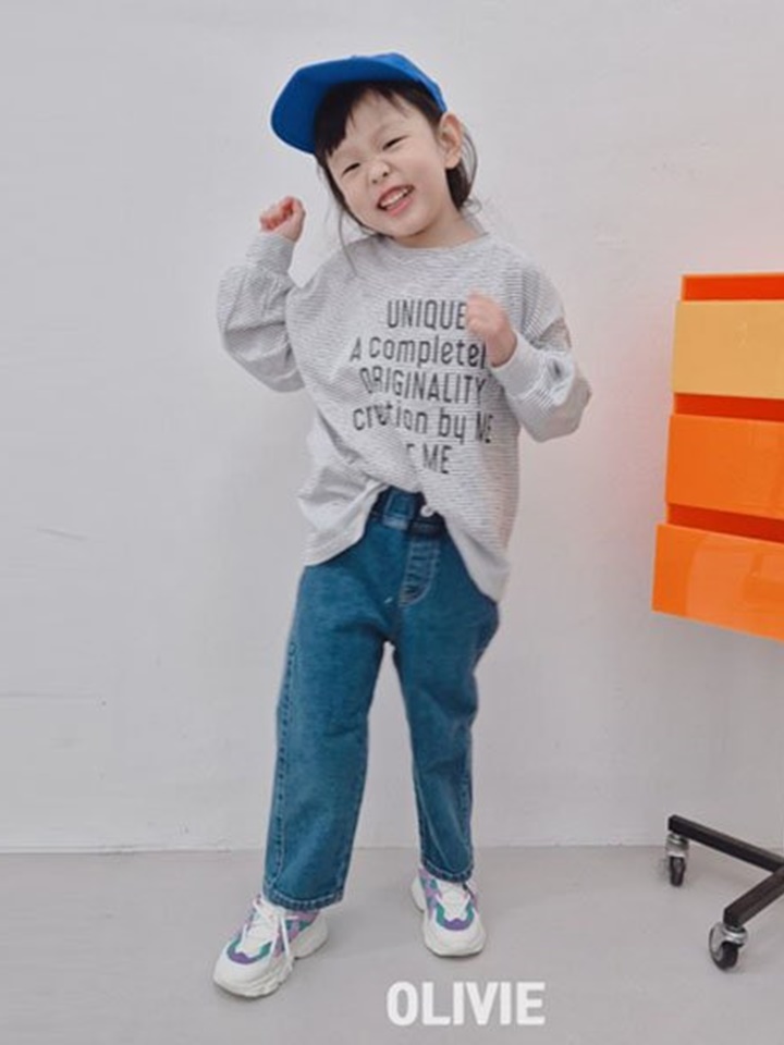 Rise Denims Pants