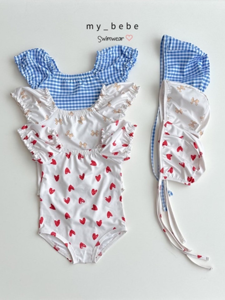 Shirring Swimsuit