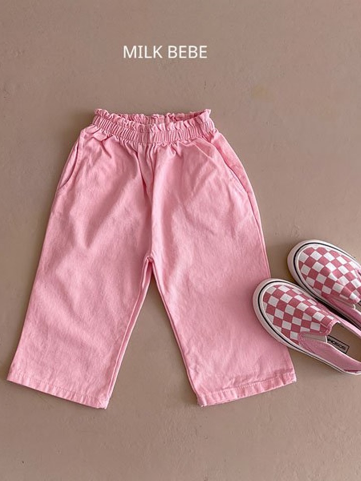Pink Pants