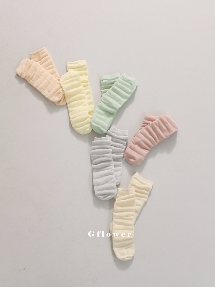 Pastel Knee Socks