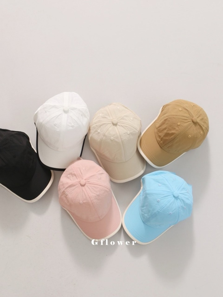 Muzi Ball Cap
