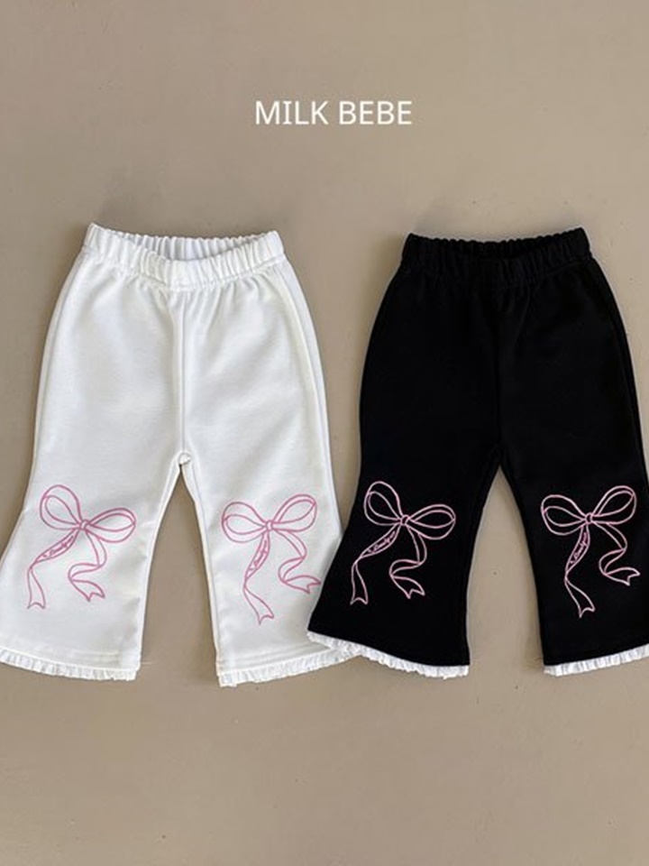 Ribbon Pants