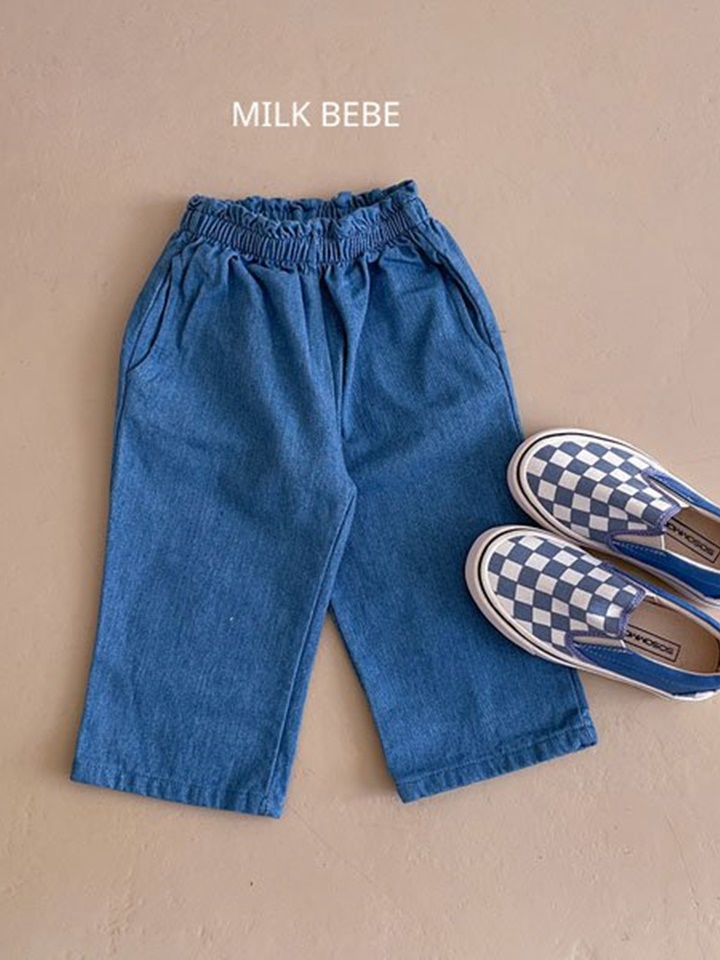 Denim Pants