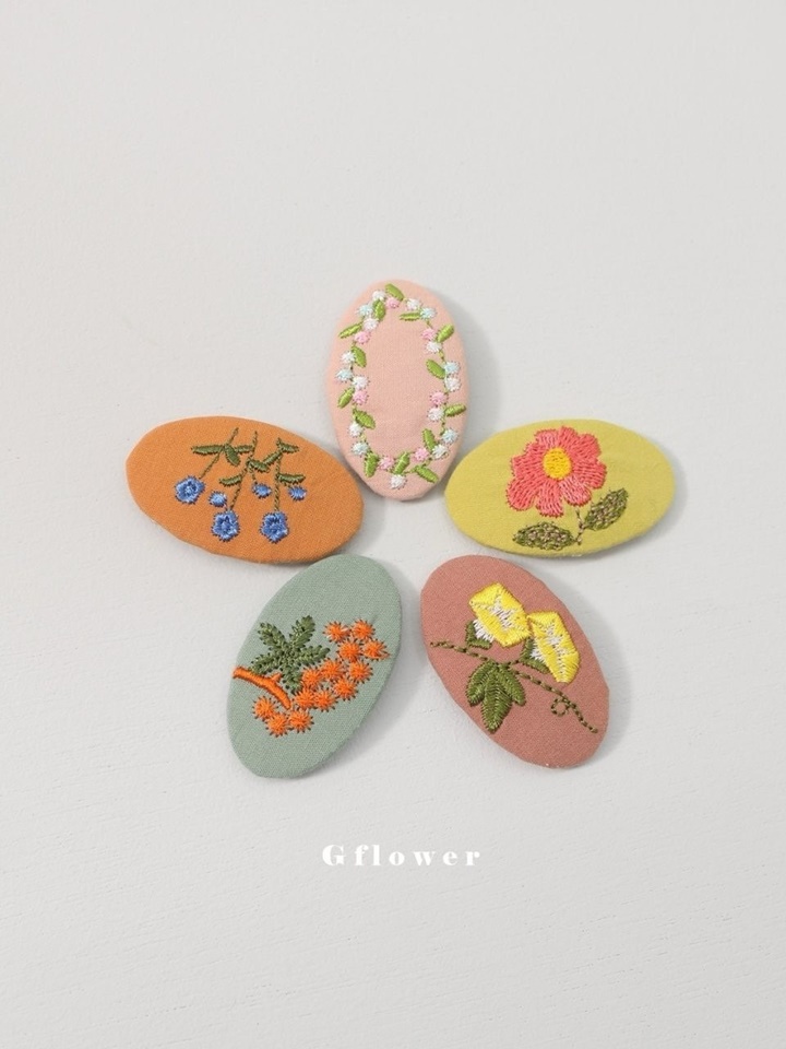 Embroidery Ticking Pin