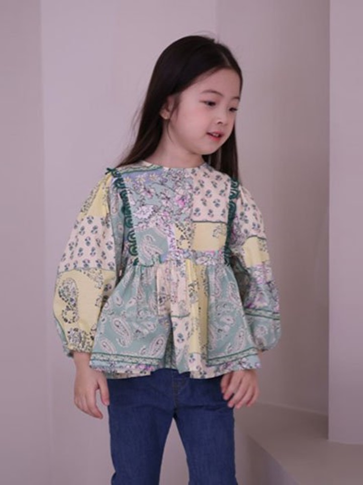 Bohemian Tunic