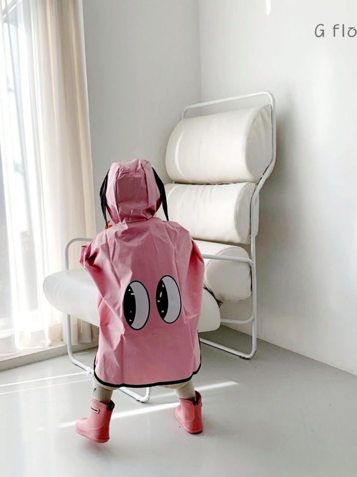 Rabbit Rain Coat