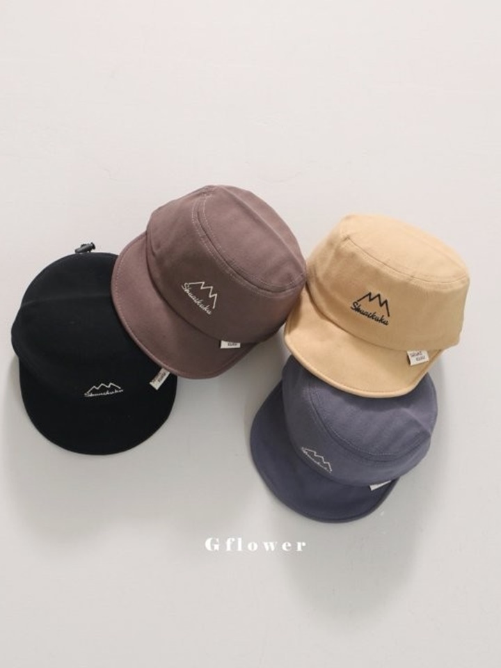 Mountain Ball Cap