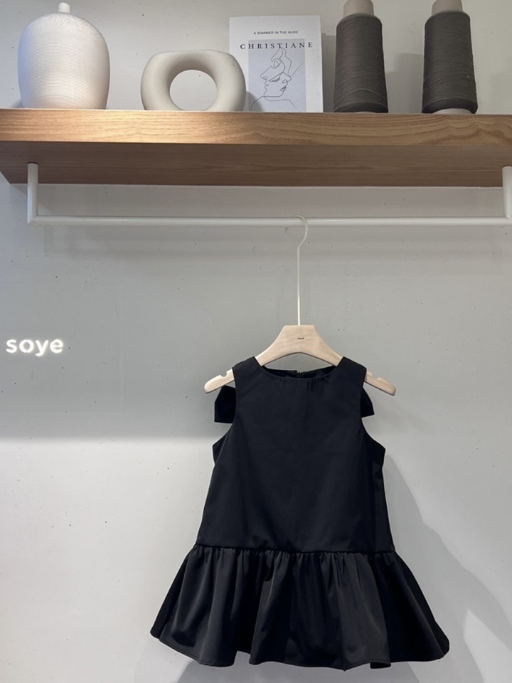 Memory Ribbon One-Piece