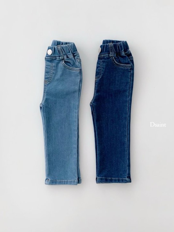 Best Straight Span Denim pants