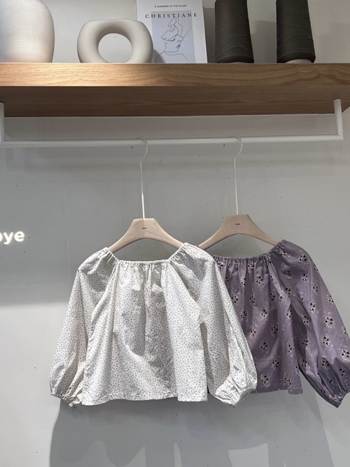 Villard Blouse