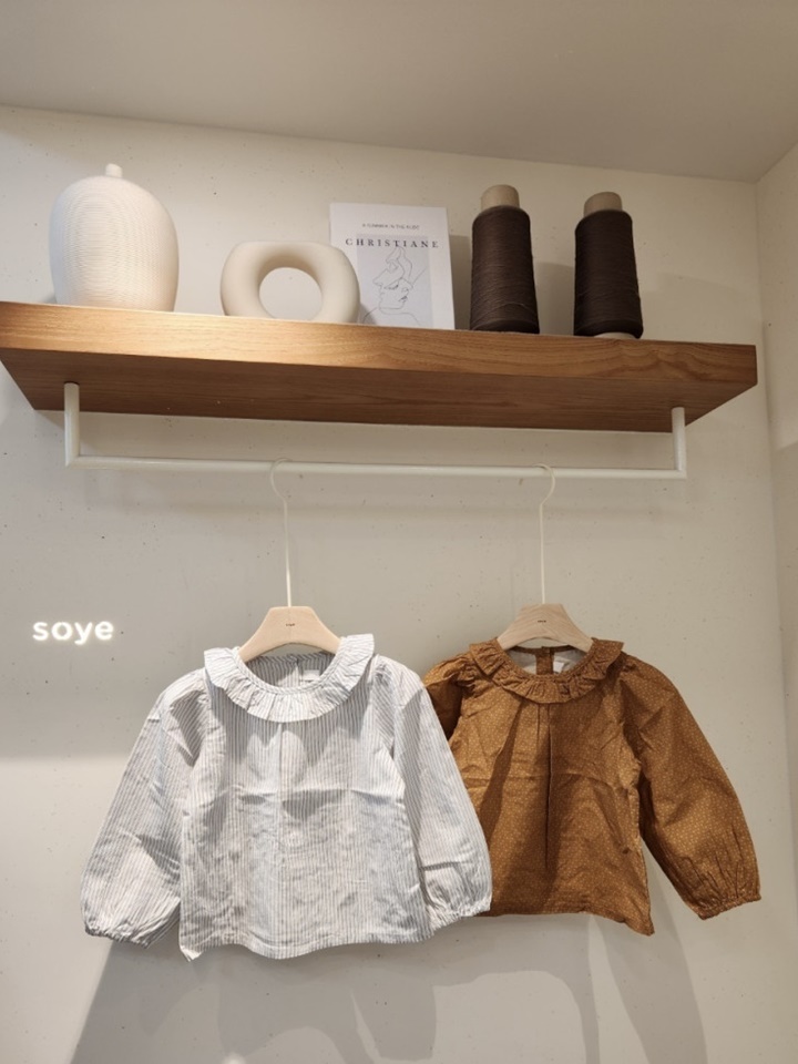 Fury Blouse