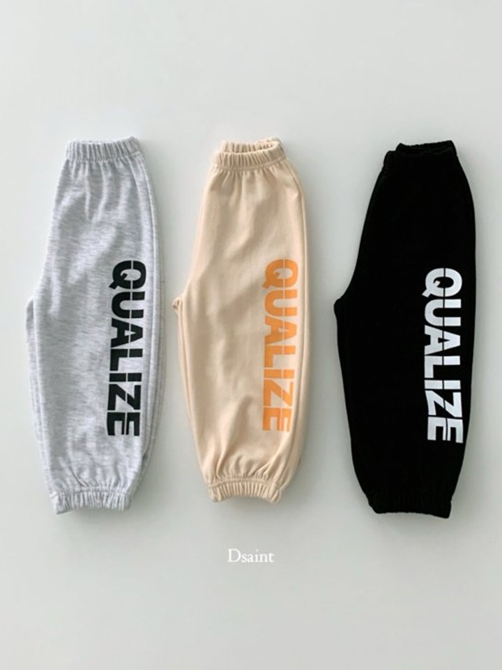 Qualize Pants