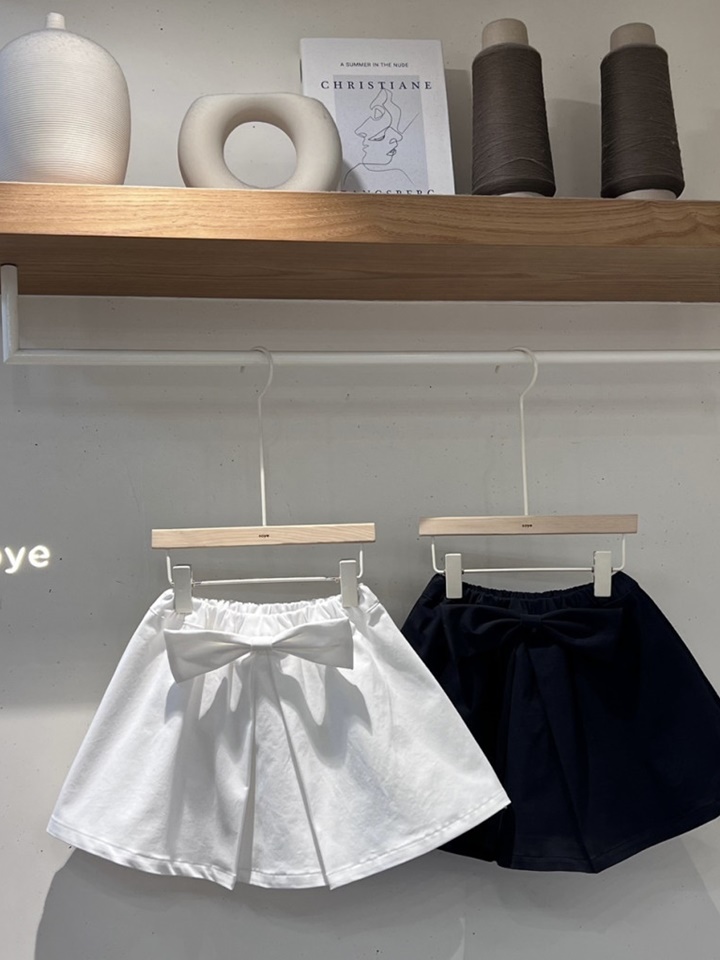 Full Ribbon Skirt