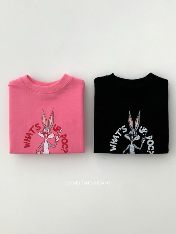 what’s Up Bunny Sweatshirt
