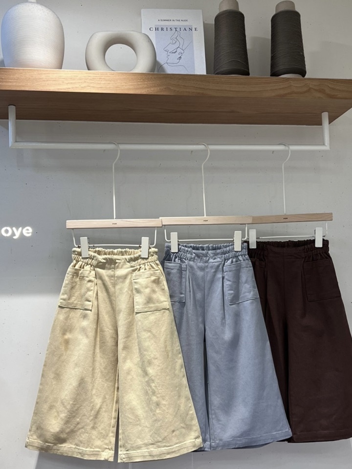 Low Pants