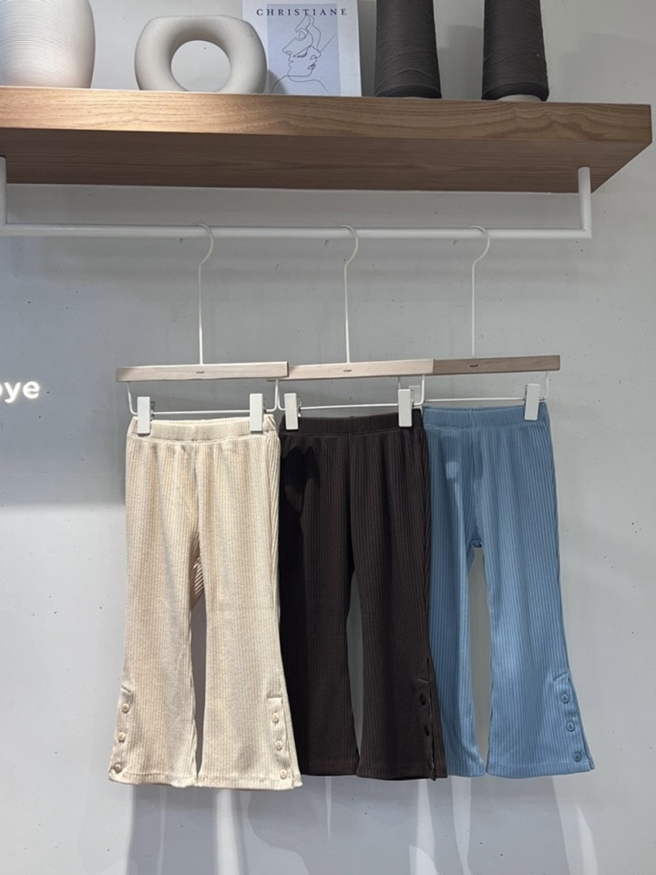 Rare Rib Pants