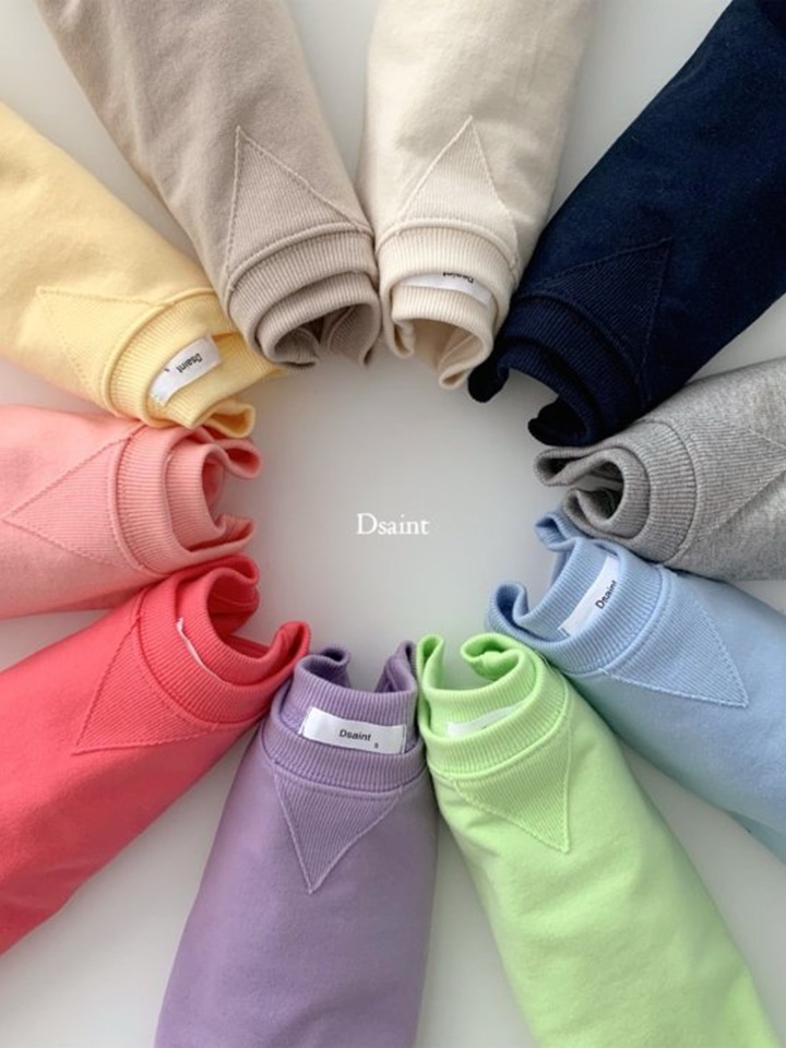 Crayon Sweatshirt