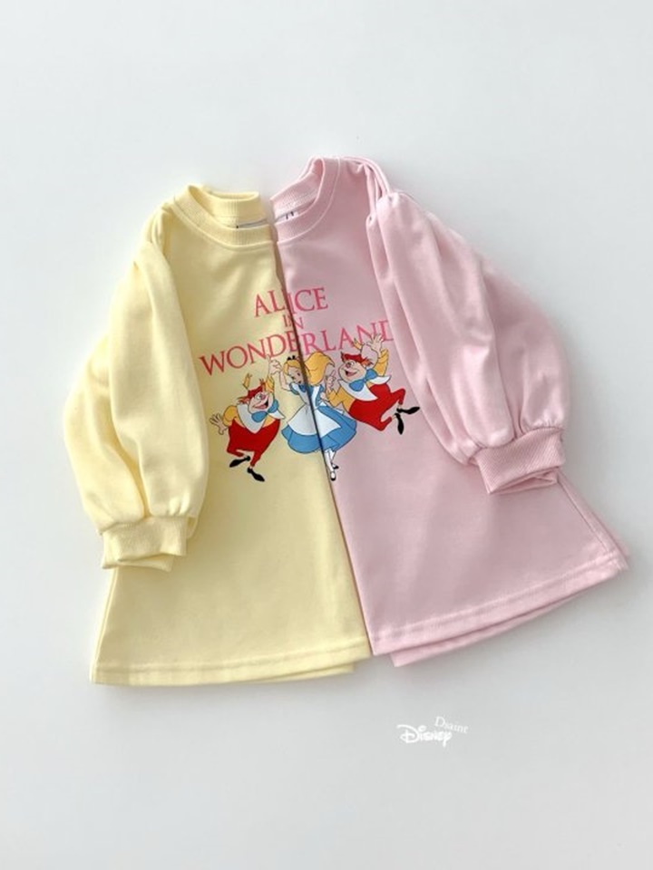 Wonder Alice One-Piece