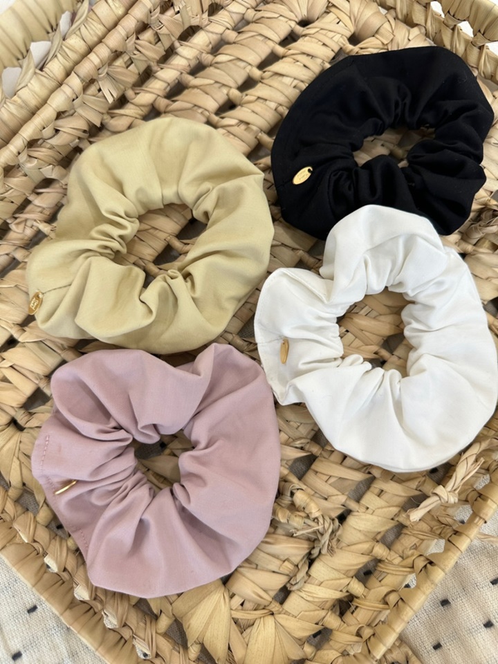 Gopchang Hair Band