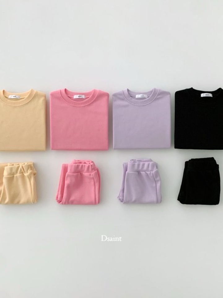 Dalcong Wide Top Bottom Set