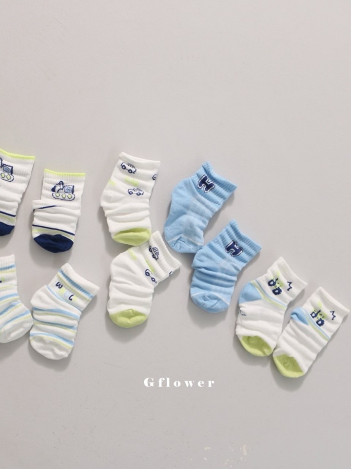Car Socks Set