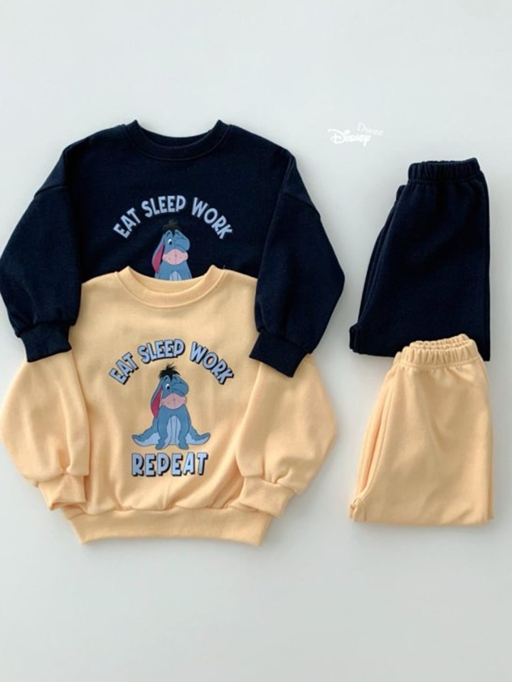 Repeat I Top Bottom Set