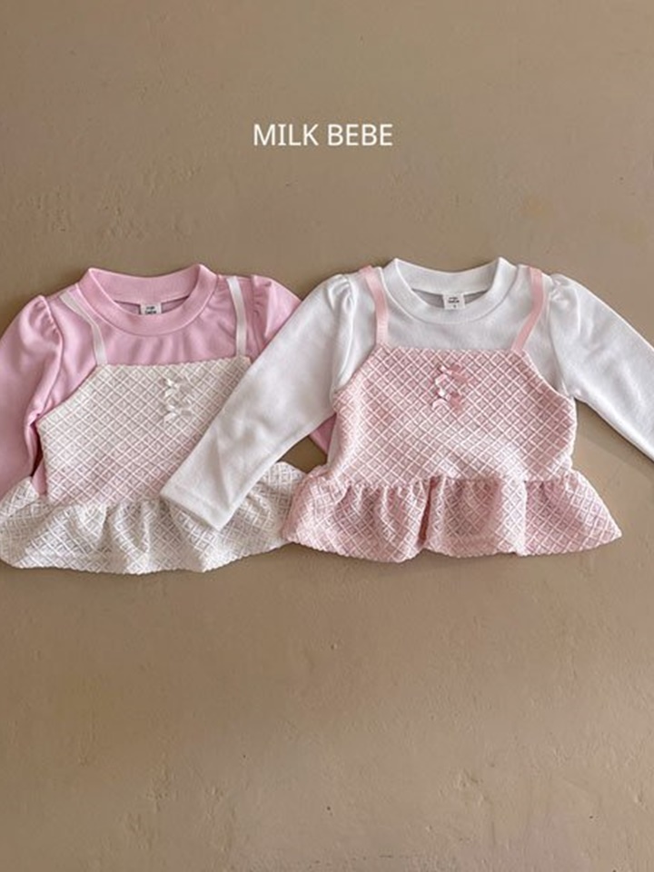 Mini Bell Tee