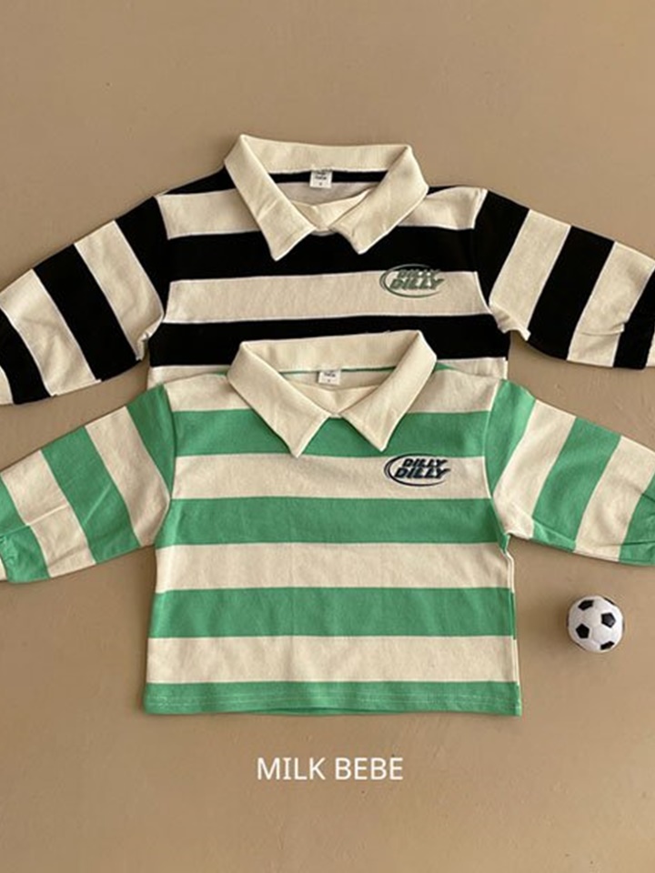 Dili Collar Tee