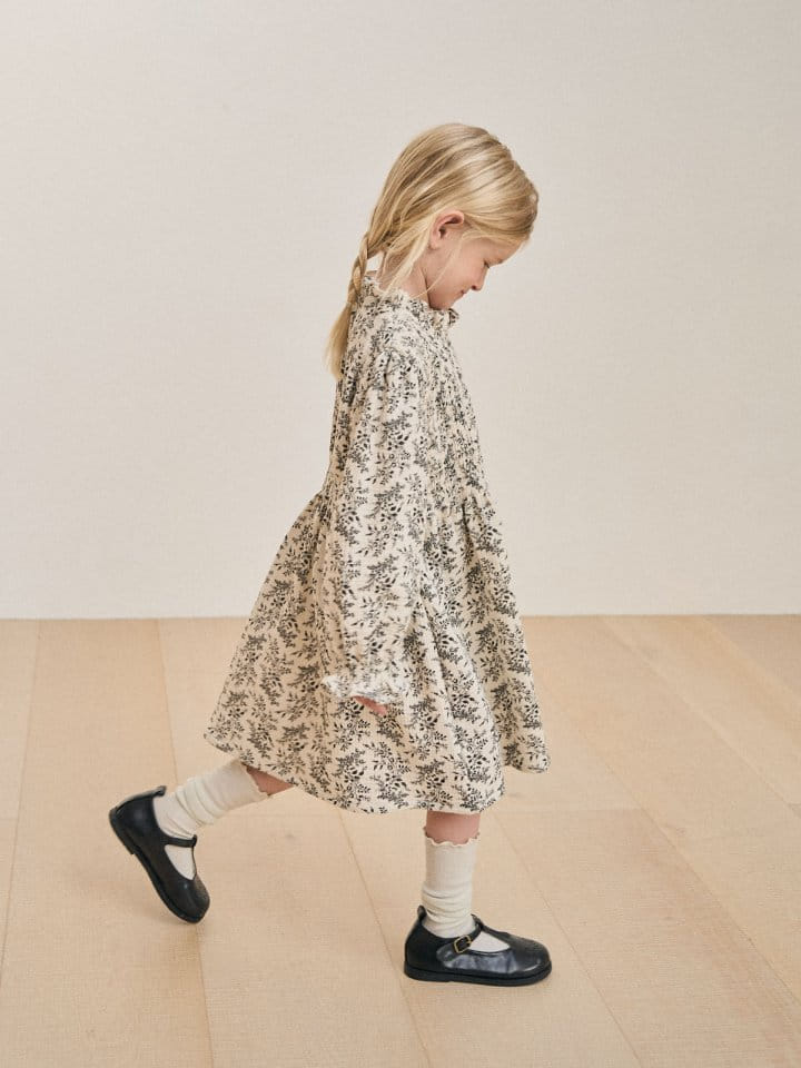 A-Market - Korean Children Fashion - #childofig - Black Bonjour - 11