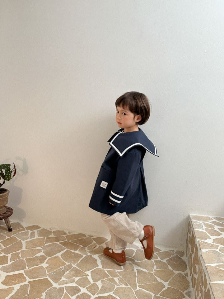 A-Market - Korean Children Fashion - #childrensboutique - Sera Trench - 9