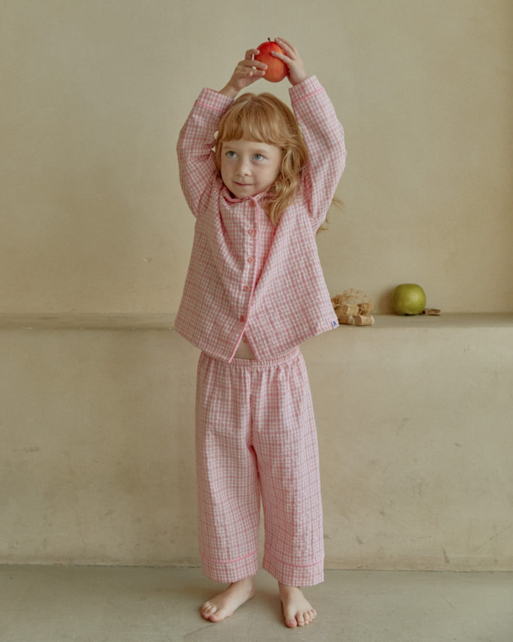 A-Market - Korean Children Fashion - #childofig - Lollipop Pajama - 4