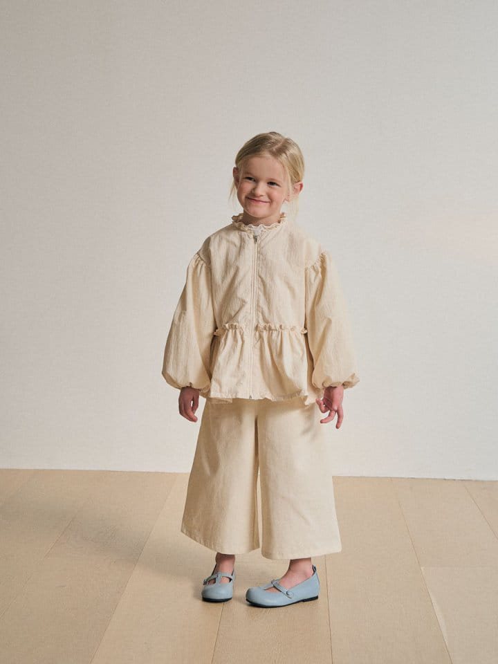 A-Market - Korean Children Fashion - #designkidswear - Wide Pants - 8