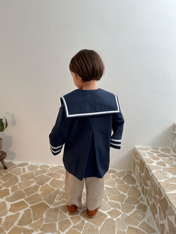 A-Market - Korean Children Fashion - #discoveringself - Sera Trench - 11