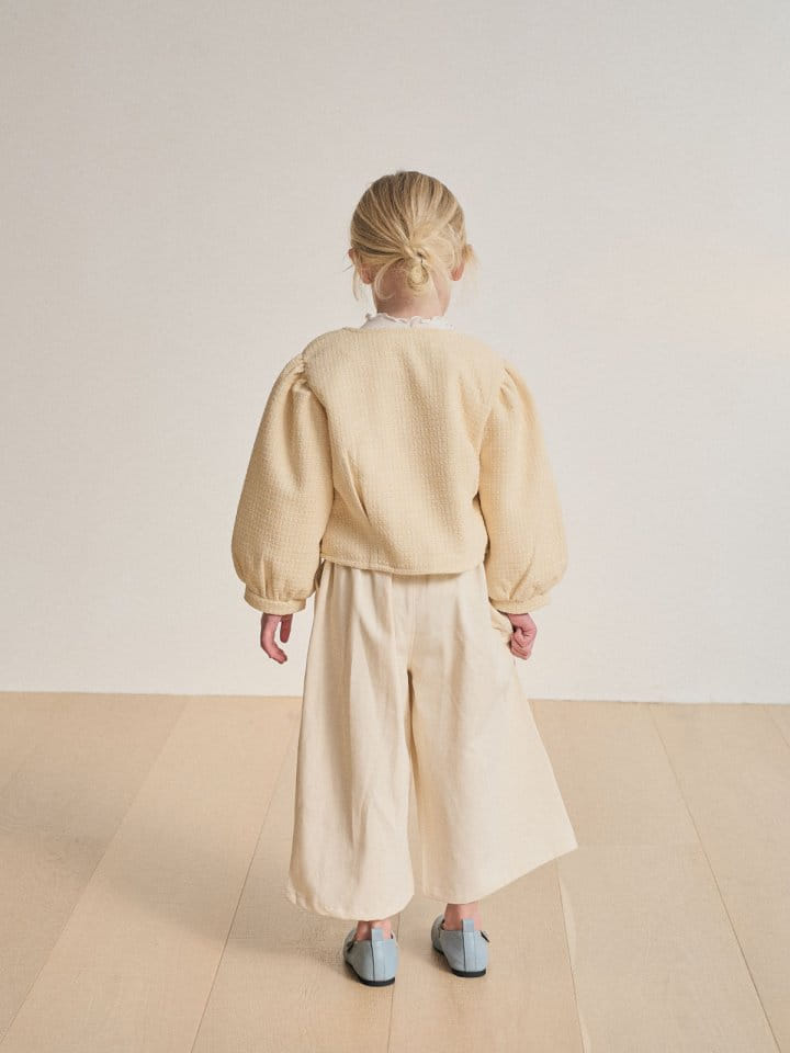 A-Market - Korean Children Fashion - #discoveringself - Wide Pants - 9