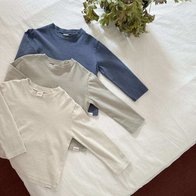 A-Market - Korean Children Fashion - #discoveringself - Signature A Tee