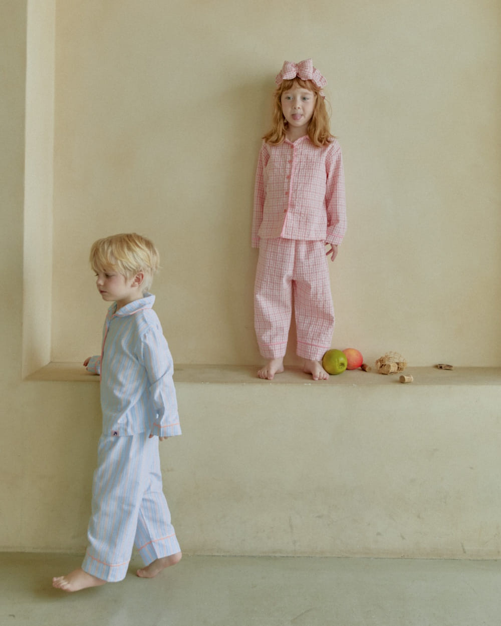 A-Market - Korean Children Fashion - #discoveringself - Lollipop Pajama - 6